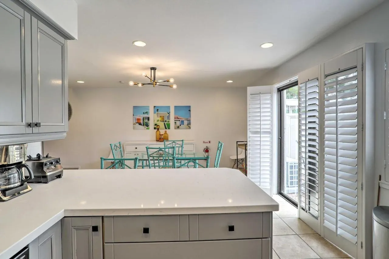 Modern Palm Springs Townhome Near Golf Courses 0*,