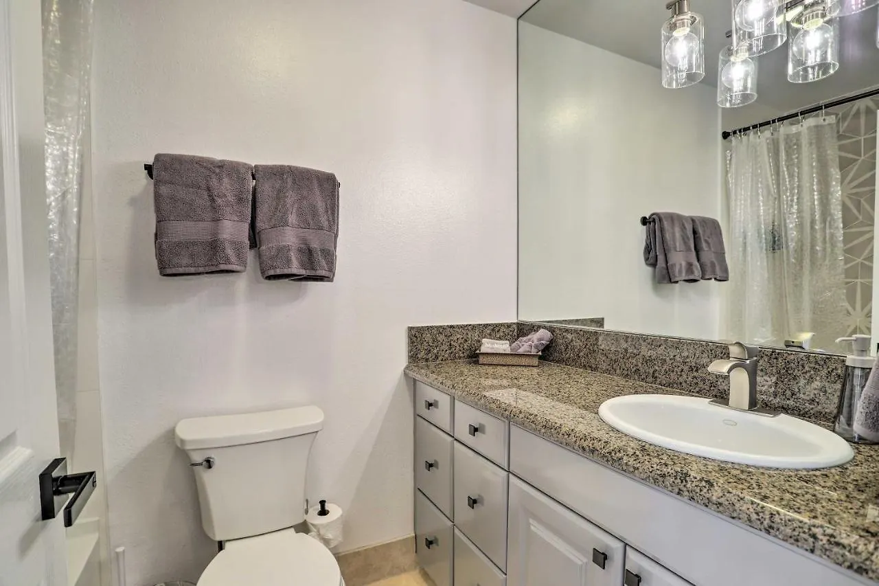 Modern Palm Springs Townhome Near Golf Courses 0*,  Stany Zjednoczone Ameryki