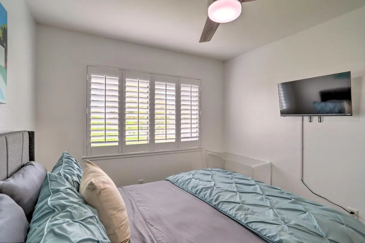 Modern Palm Springs Townhome Near Golf Courses Stany Zjednoczone Ameryki